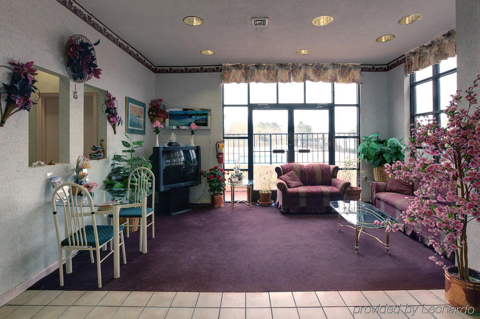 Americas Best Value Inn Bainbridge Interior foto